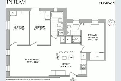 65 Montague Street #1/A, New York City, NY 11201 - Photo 12