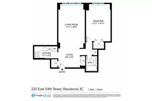 220 E 54th St, New York City, NY 10022 - Photo 12