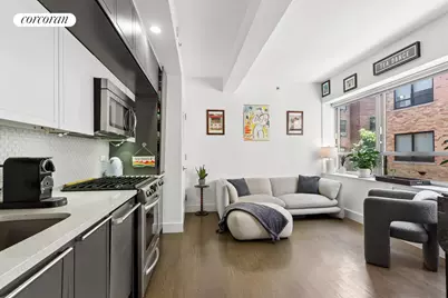 432 W 52nd Street #4C, New York, NY 10019 - Photo 1