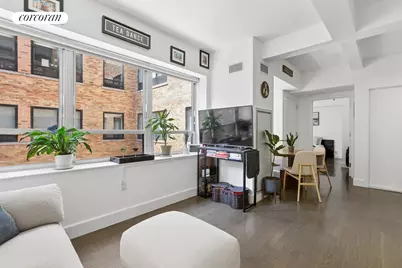 432 W 52nd Street #4C, New York, NY 10019 - Photo 2