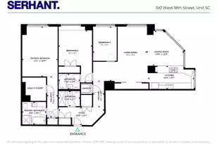 100 W 18th St, New York City, NY 10011 - Photo 24