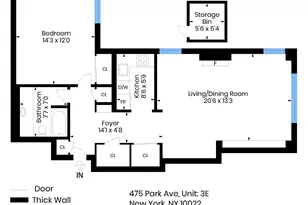 475 Park Ave, New York City, NY 10022 - Photo 8