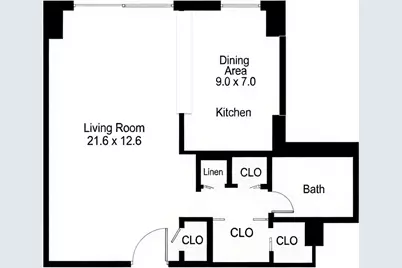 215 Adams Street #2D, New York City, NY 11201 - Photo 12