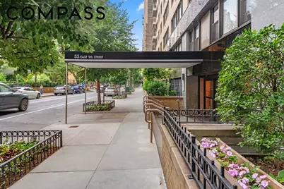55 E 9th Street #1F, New York, NY 10003 - Photo 4