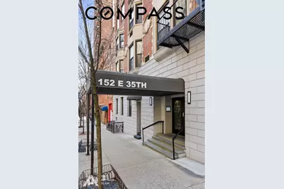 152 E 35th Street #3A, New York, NY 10016 - Photo 12