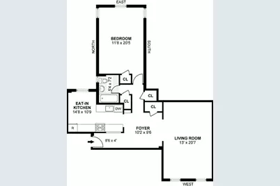 385 E 18th Street #3J, New York City, NY 11226 - Photo 8