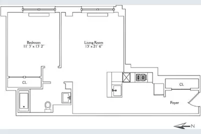 27 W 72nd Street #401, New York, NY 10023 - Photo 6