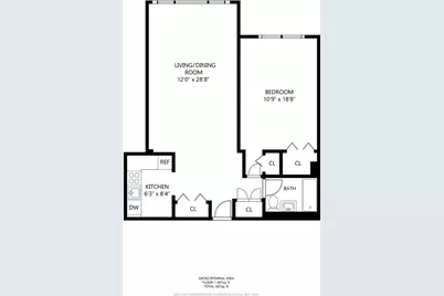 140 7th Avenue #5G, New York City, NY 10011 - Photo 6