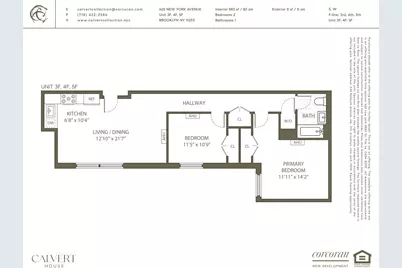 625 New York Avenue #3F, New York City, NY 11203 - Photo 14