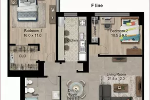 195 Adams St, New York City, NY 11201 - Photo 2