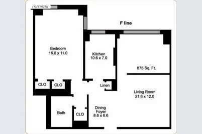 195 Adams Street #4F, Brooklyn, NY 11201 - Photo 1