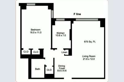 195 Adams Street #4F, New York City, NY 11201 - Photo 10