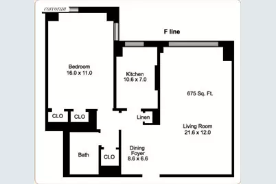 195 Adams Street #4F, Brooklyn, NY 11201 - Photo 10