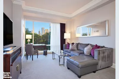 1 Central Park W #502, New York City, NY 10023 - Photo 1