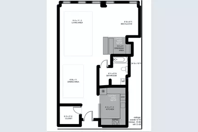 423 Atlantic Avenue #3H, New York City, NY 11217 - Photo 16