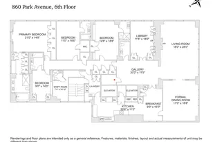 860 Park Ave, New York City, NY 10075 - Photo 16