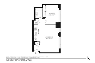 540 W 28th St, New York City, NY 10001 - Photo 8