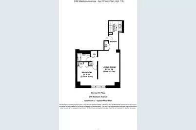 244 Madison Avenue #11-L, New York City, NY 10016 - Photo 12