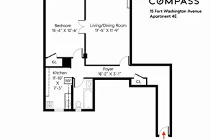 15 Fort Washington Ave, New York City, NY 10032 - Photo 8