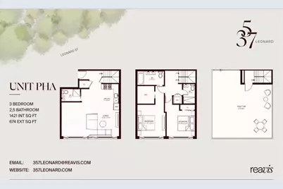 357 Leonard Street #2-F, New York City, NY 11211 - Photo 10