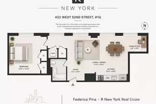 432 W 52nd St, New York City, NY 10019 - Photo 14