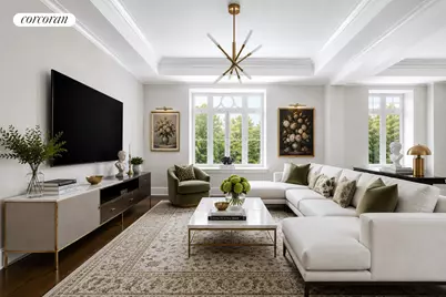 344 W 72nd Street #303, New York City, NY 10023 - Photo 1