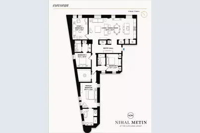 344 W 72nd Street #303, New York City, NY 10023 - Photo 36