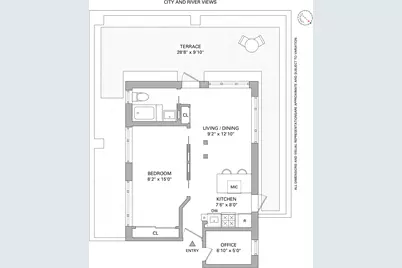 328 W 86th Street #PHA, New York City, NY 10024 - Photo 8