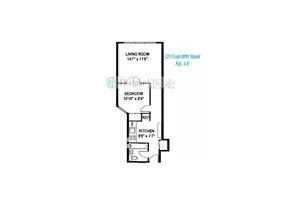321 E 89th St, New York City, NY 10128 - Photo 4