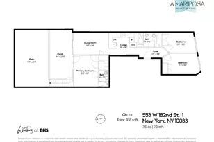 553 W 182nd St, New York City, NY 10033 - Photo 18