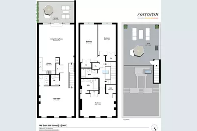 746 E 6th Street, New York City, NY 10009 - Photo 8