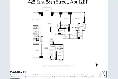 425 E 58th Street #12EF, New York City, NY 10022 - Photo 14