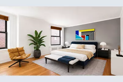 205 W 57th Street #11BC, New York City, NY 10019 - Photo 4