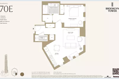 85 Fleet Street #70E, New York City, NY 11201 - Photo 24