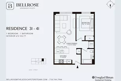 259 22nd Street #3I, New York City, NY 11215 - Photo 14