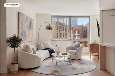 212 W 72nd Street #7L, New York, NY 10023 - Photo 1
