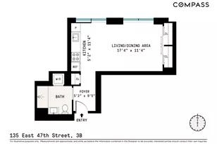 135 E 47th St, New York City, NY 10017 - Photo 24