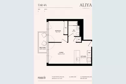 772 Metropolitan Avenue #4-F, New York City, NY 11211 - Photo 10