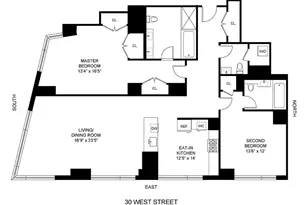 30 West St, New York City, NY 10004 - Photo 18