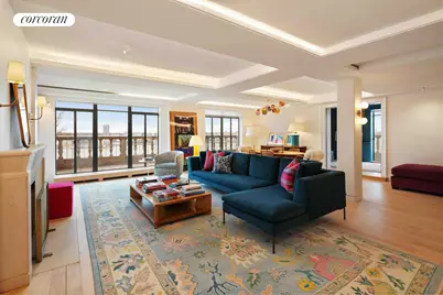 140 Riverside Drive #19HO, New York City, NY 10024 - Photo 18