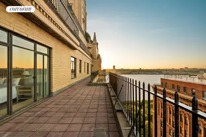 140 Riverside Drive #19HO, New York City, NY 10024 - Photo 8