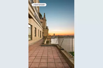 140 Riverside Drive #19HO, New York City, NY 10024 - Photo 16