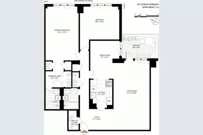 370 Ocean Parkway #11A, New York City, NY 11218 - Photo 20