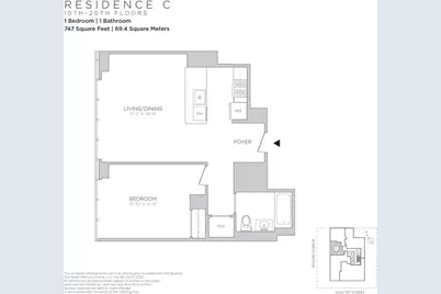 305 E 51st Street #15C, New York City, NY 10022 - Photo 10