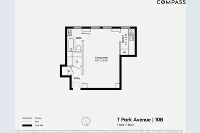 7 Park Avenue #10B, New York City, NY 10016 - Photo 10