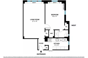 16 Park Ave, New York City, NY 10016 - Photo 18