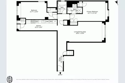 28 E 10th Street #10B, New York City, NY 10003 - Photo 14