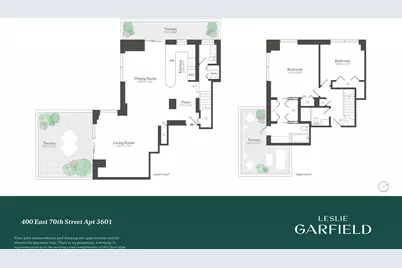 400 E 70th Street #3601, New York City, NY 10021 - Photo 18