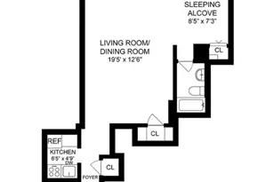 155 E 34th St, New York City, NY 10016 - Photo 6