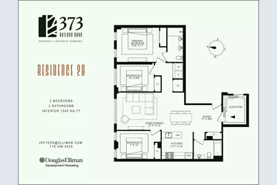 373 Rutland Road #2B, New York City, NY 11225 - Photo 18